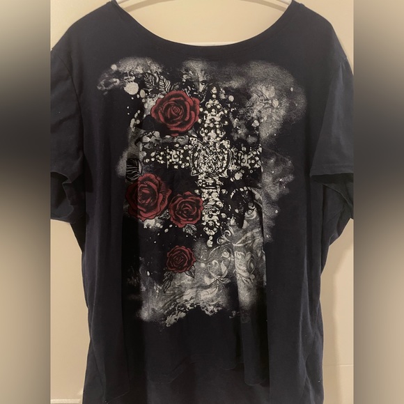 Mxm oversized tea shirt - Picture 1 of 2